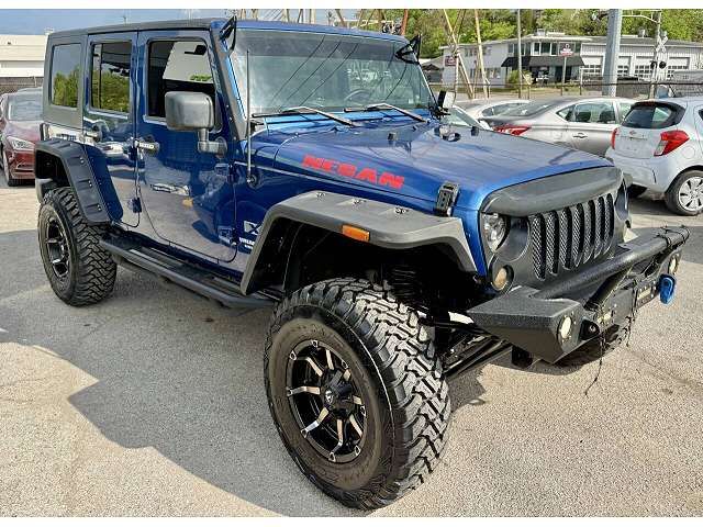 2009 JEEP Wrangler
