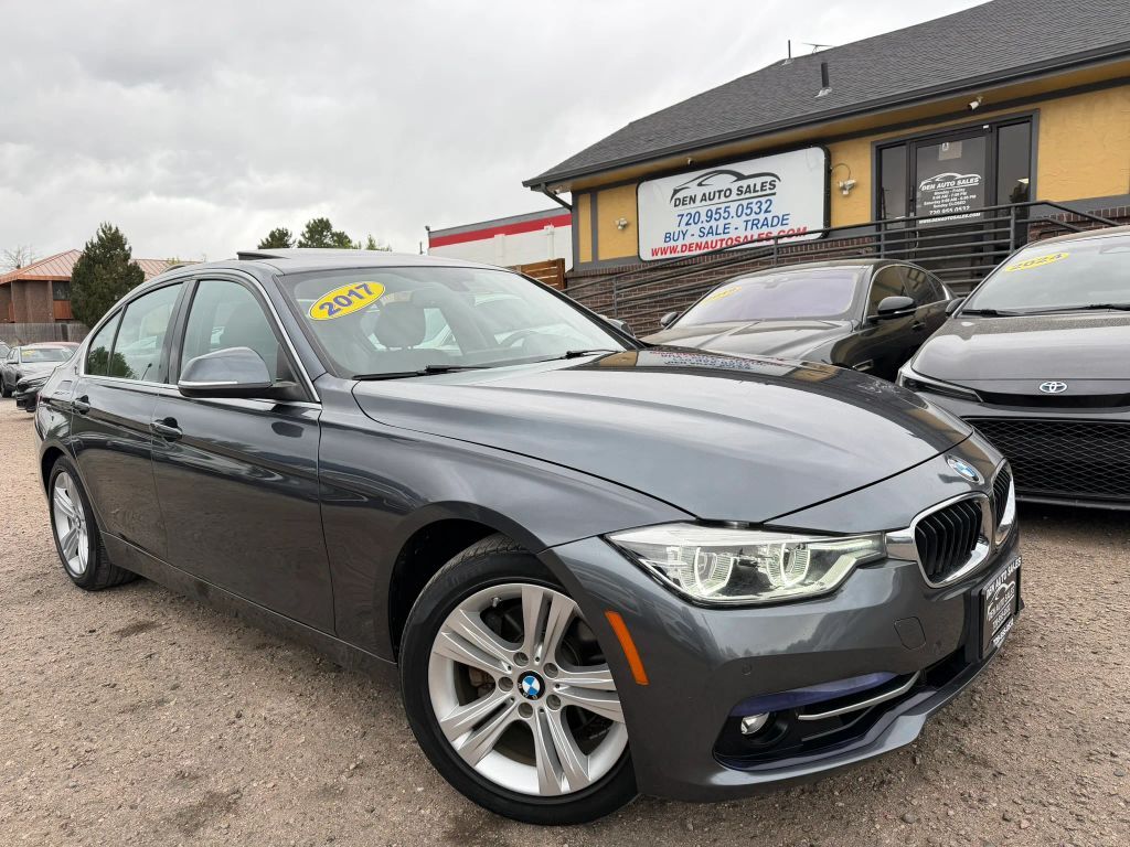 2017 BMW 3 Series