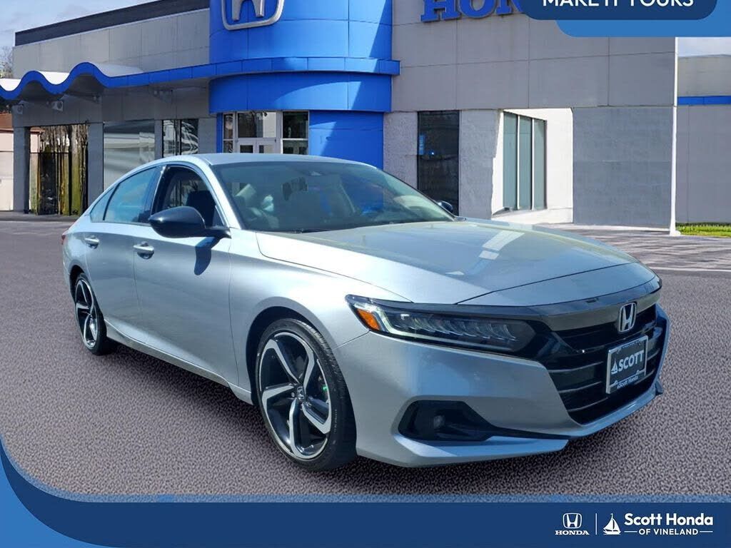 2021 HONDA Accord