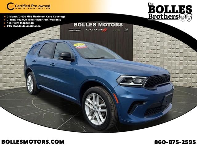 2025 DODGE Durango
