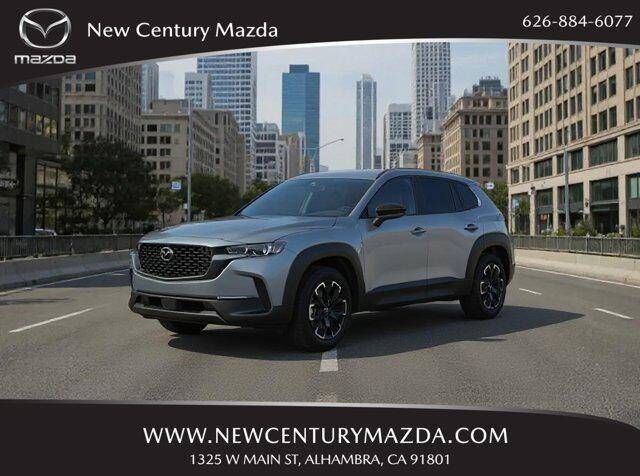 2026 MAZDA CX-50