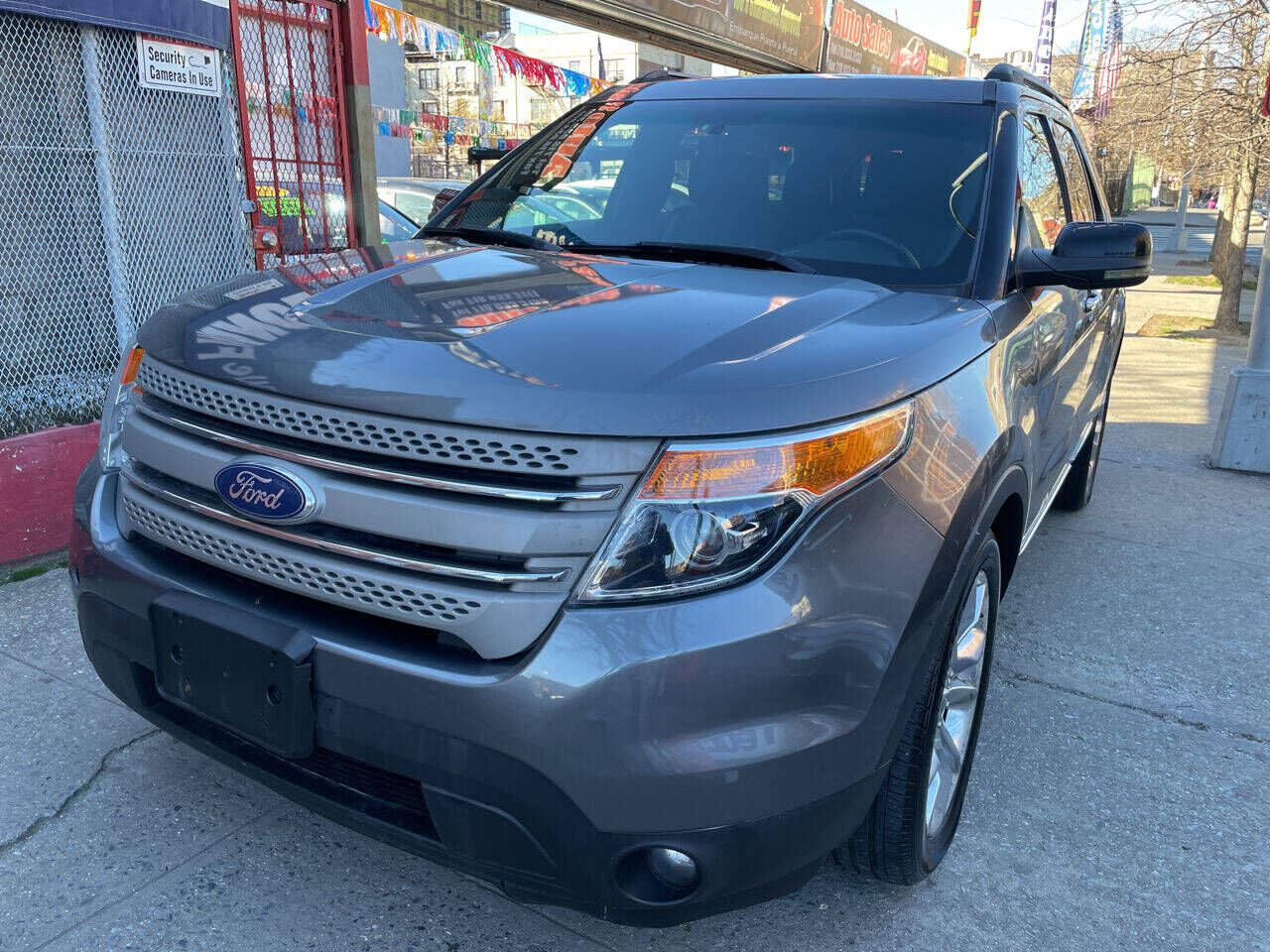 2011 FORD Explorer