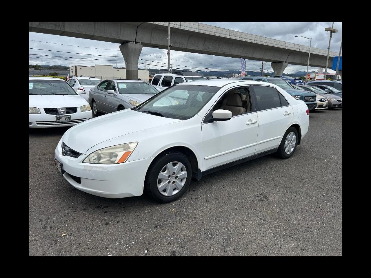2004 HONDA Accord