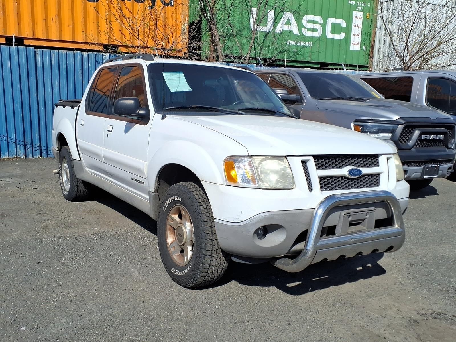 2001 FORD Explorer