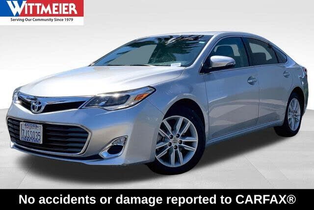 2014 TOYOTA Avalon