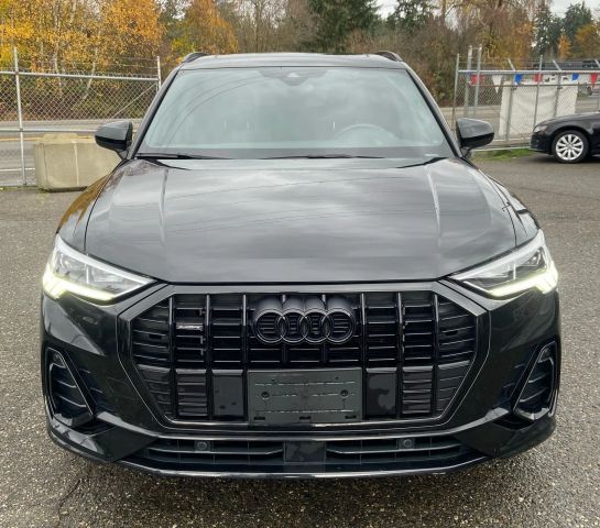 2021 Audi Q3