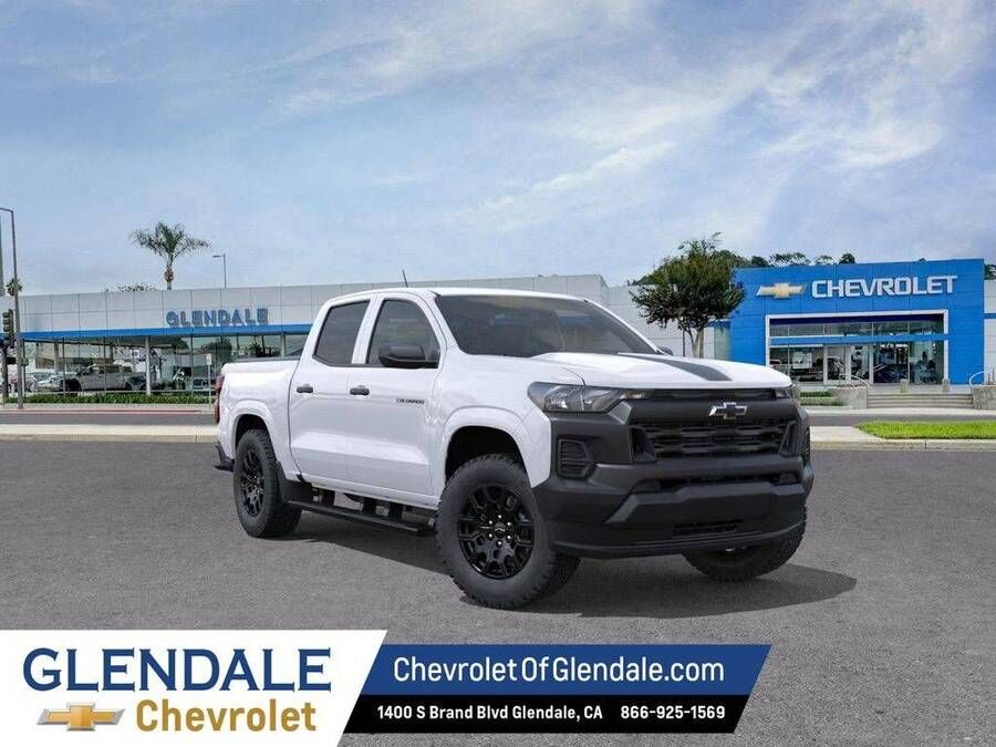 2026 Chevrolet Colorado