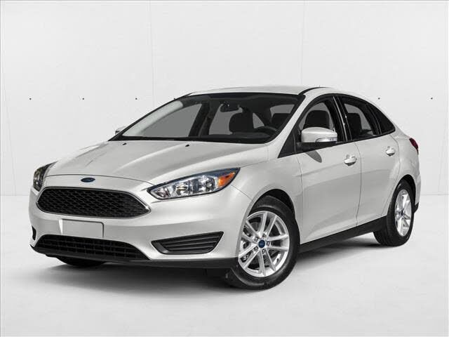 2015 FORD Focus