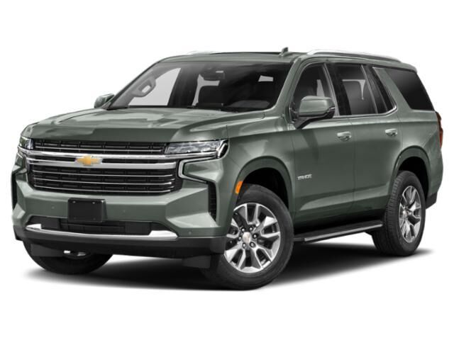 2024 Chevrolet Tahoe