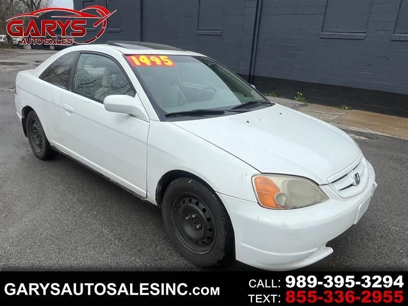 2002 HONDA Civic