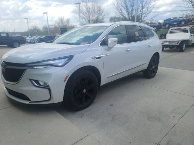 2023 BUICK Enclave