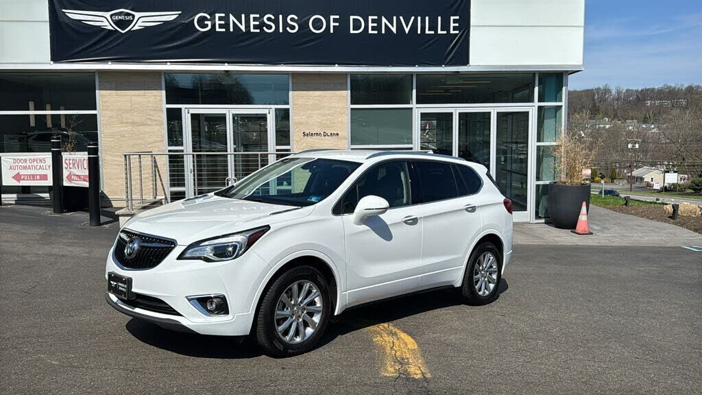 2020 BUICK Envision