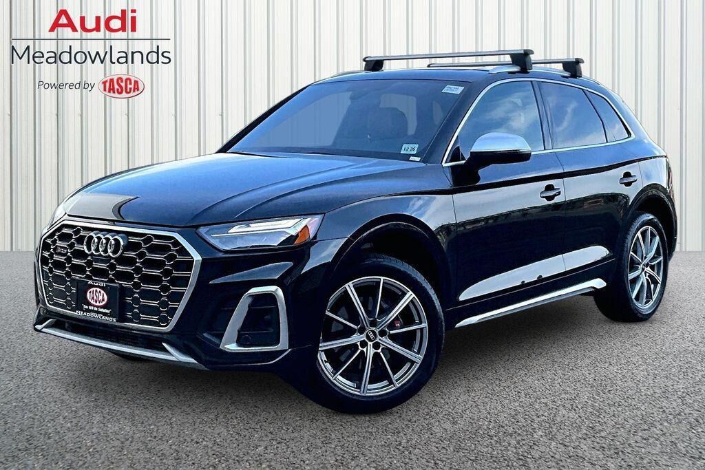 2022 AUDI SQ5