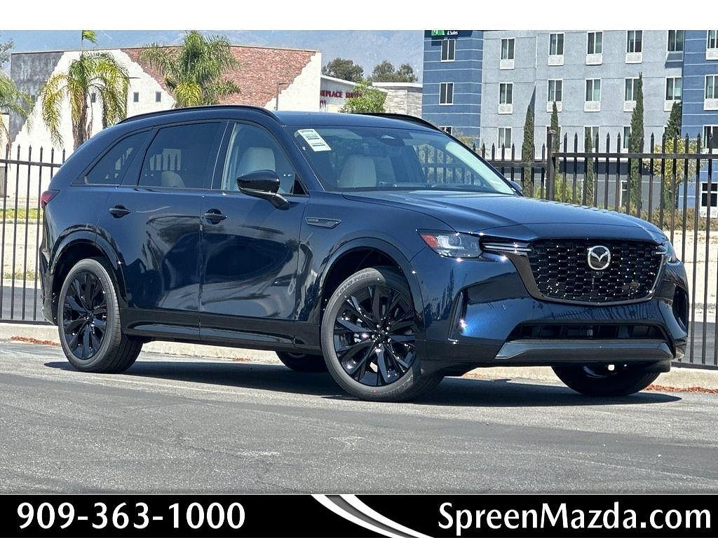2026 MAZDA CX-90