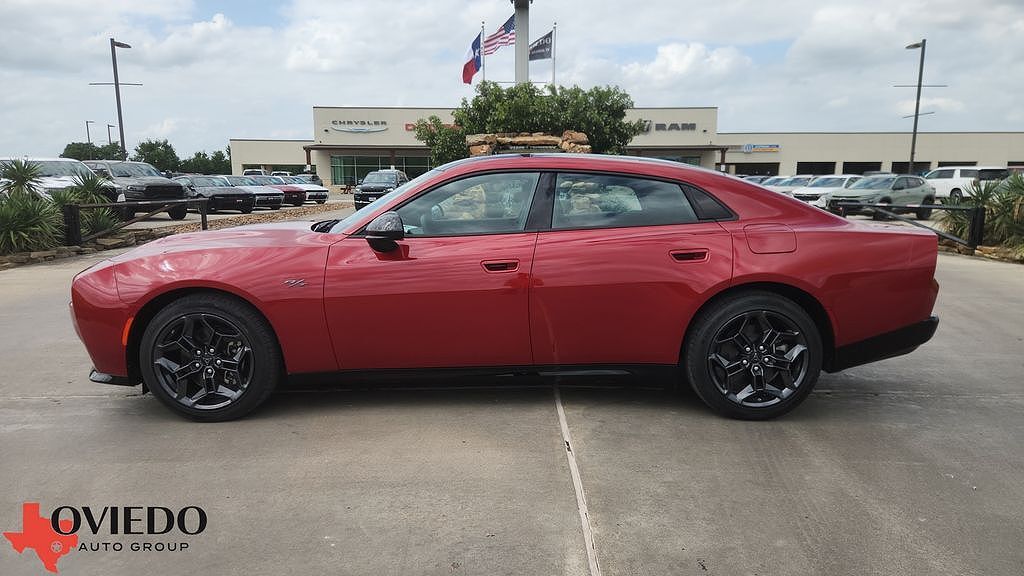 2026 DODGE Charger