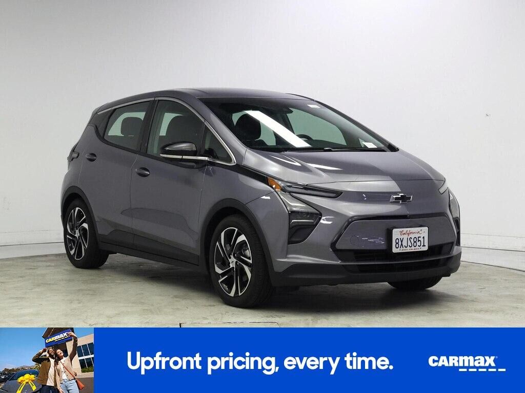 2022 CHEVROLET Bolt EV