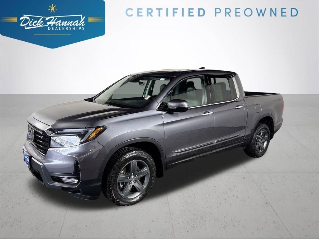 2023 HONDA Ridgeline