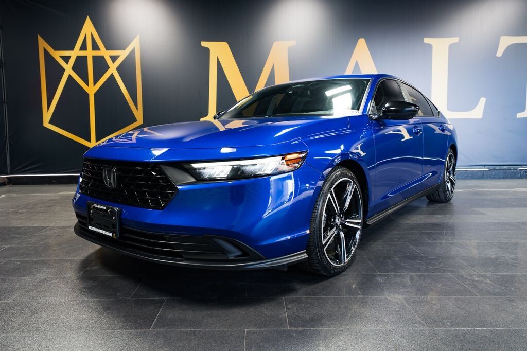 2023 HONDA Accord