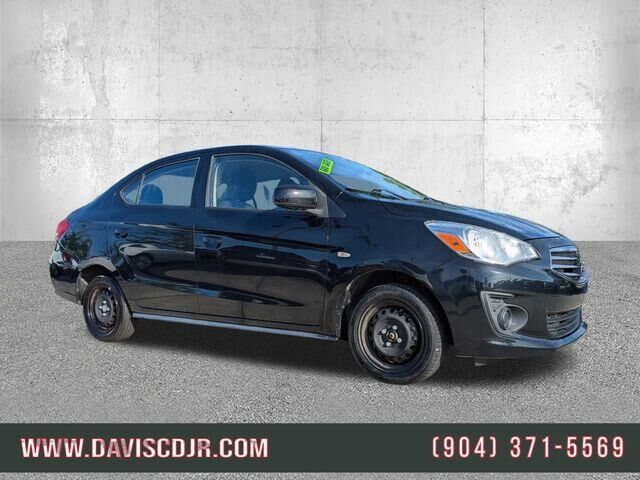 2019 MITSUBISHI Mirage G4