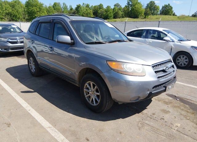 2007 HYUNDAI Santa Fe