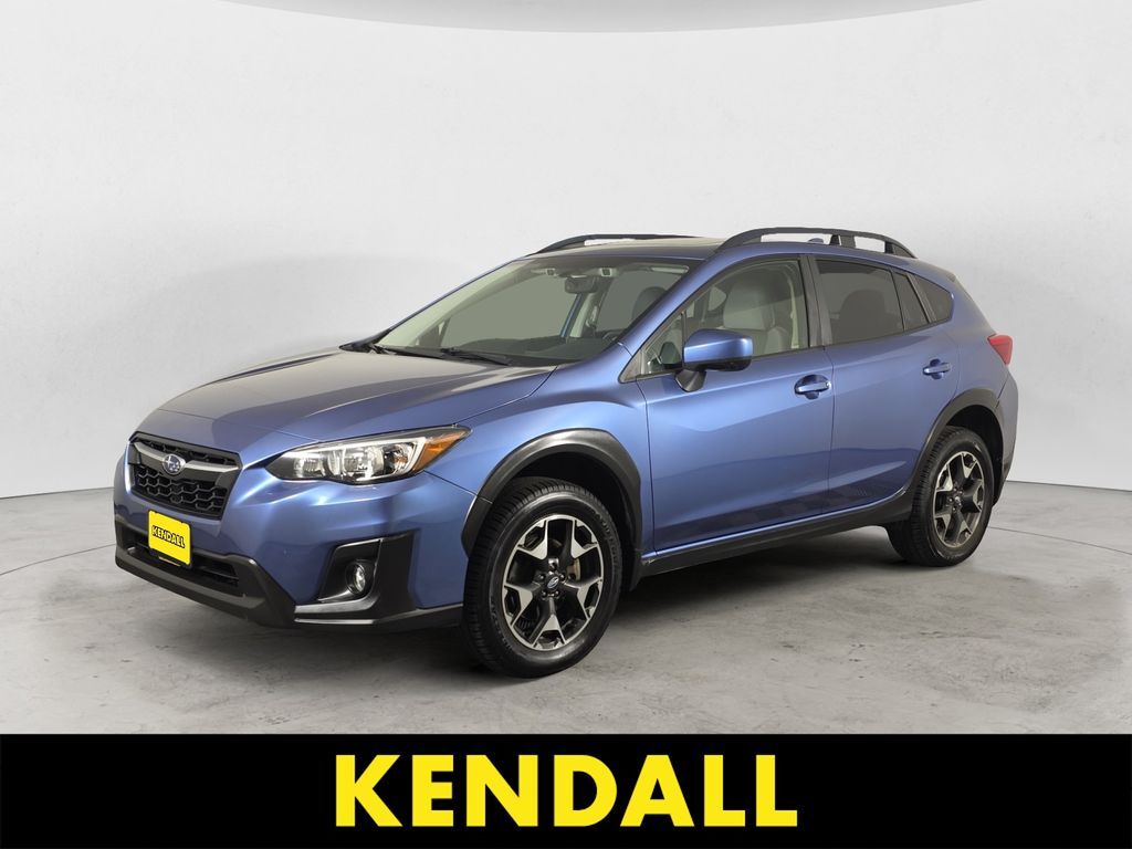 2019 SUBARU Crosstrek