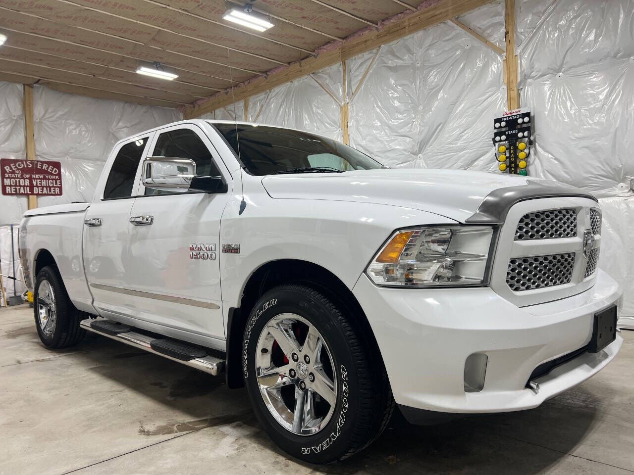 2013 RAM 1500