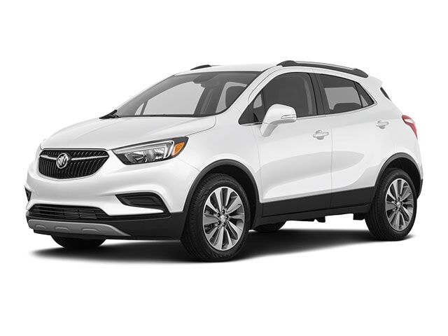 2022 BUICK Encore