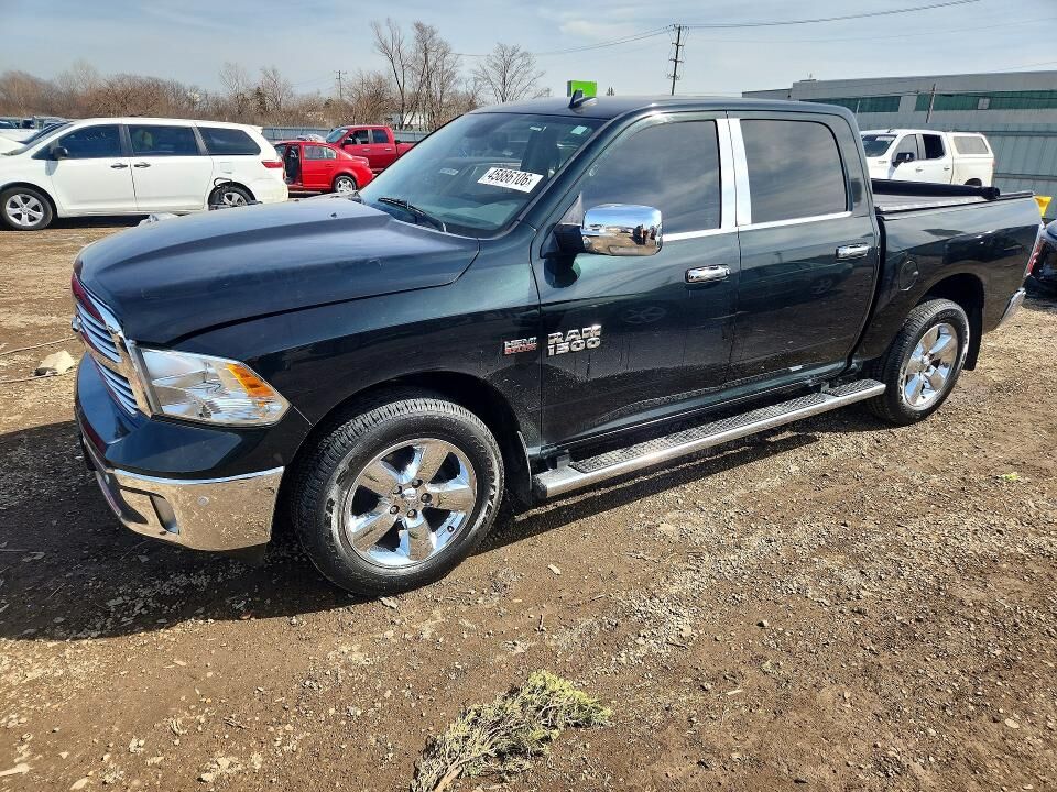 2017 RAM 1500