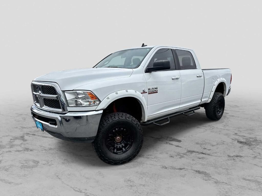 2016 RAM 2500
