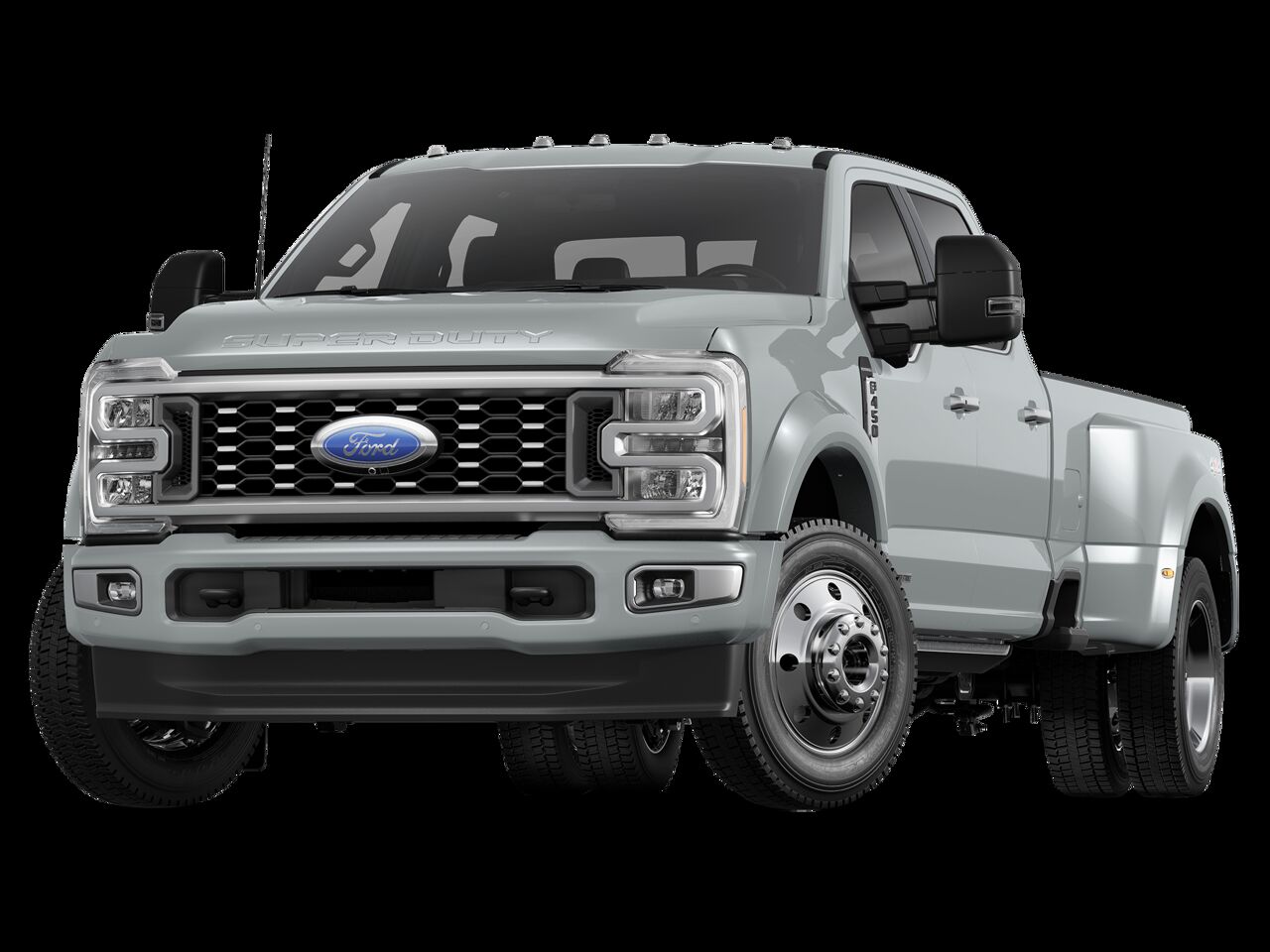 2026 FORD F-450