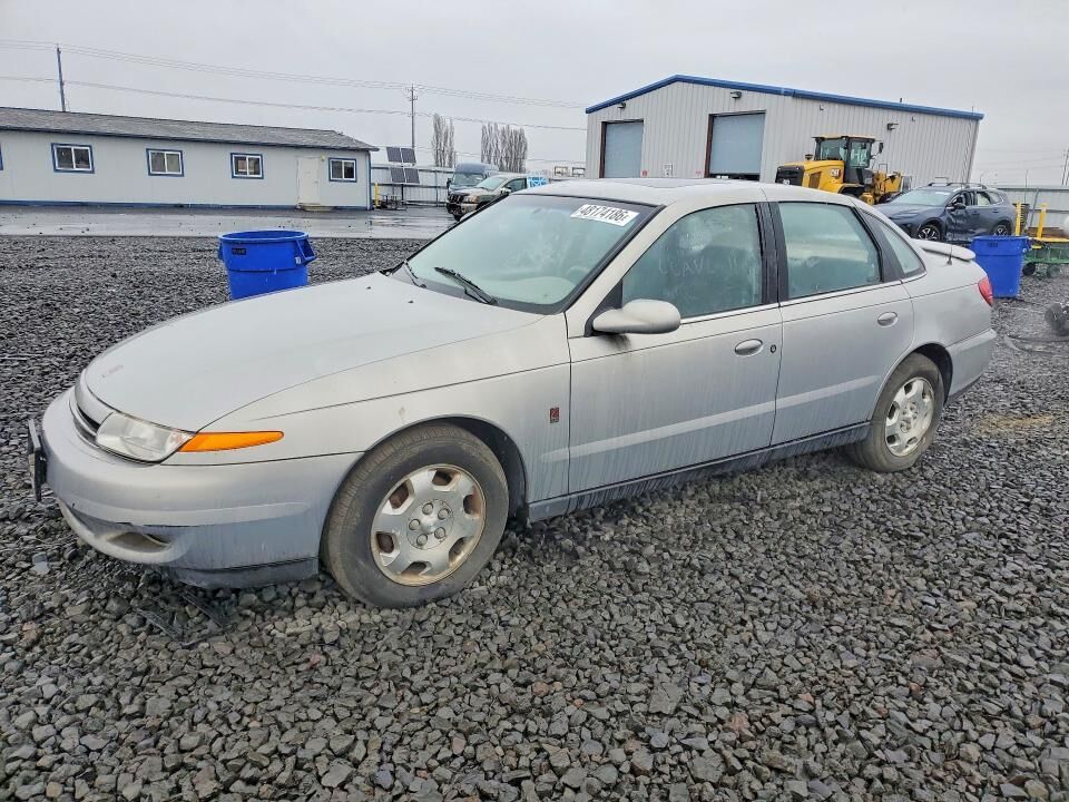 2000 SATURN LS2