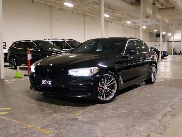 2020 BMW 5 Series
