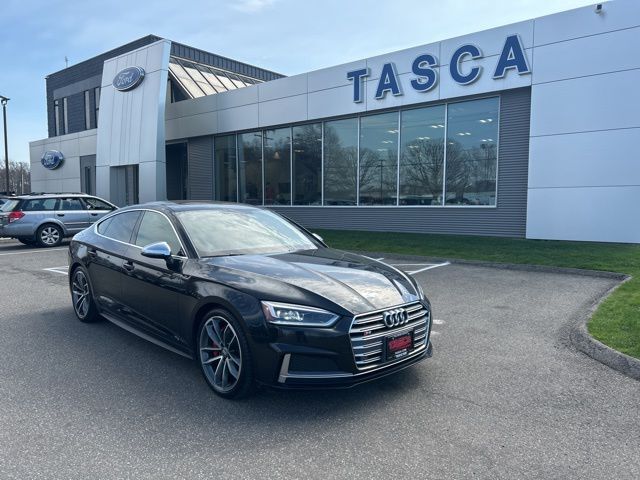 2018 AUDI S5