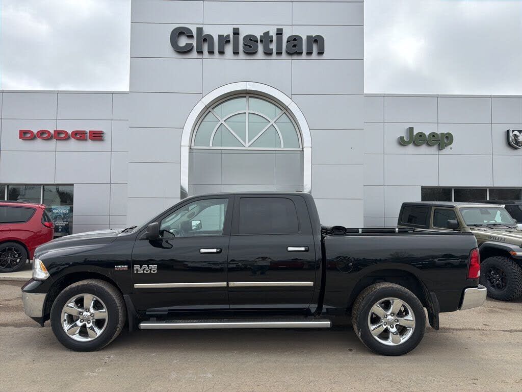 2015 RAM 1500