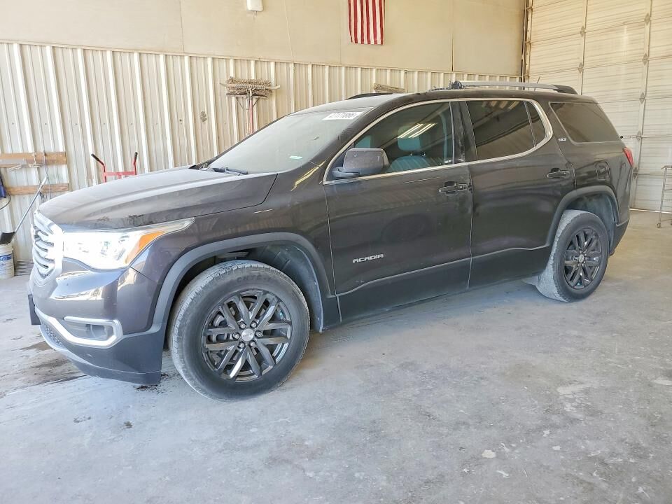 2017 GMC Acadia