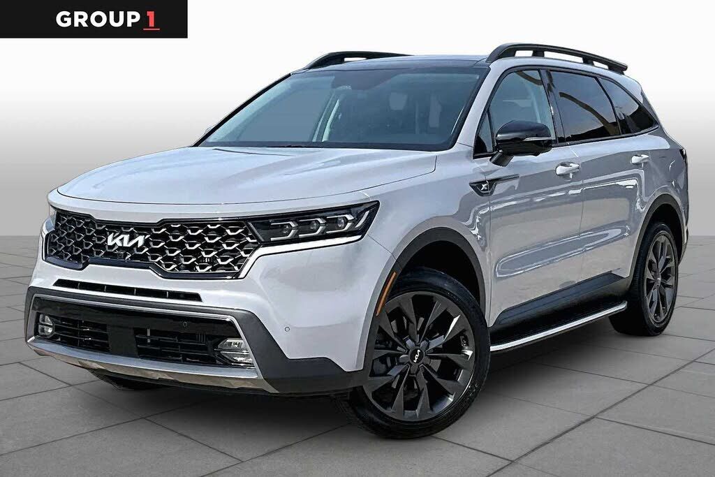 2022 KIA Sorento