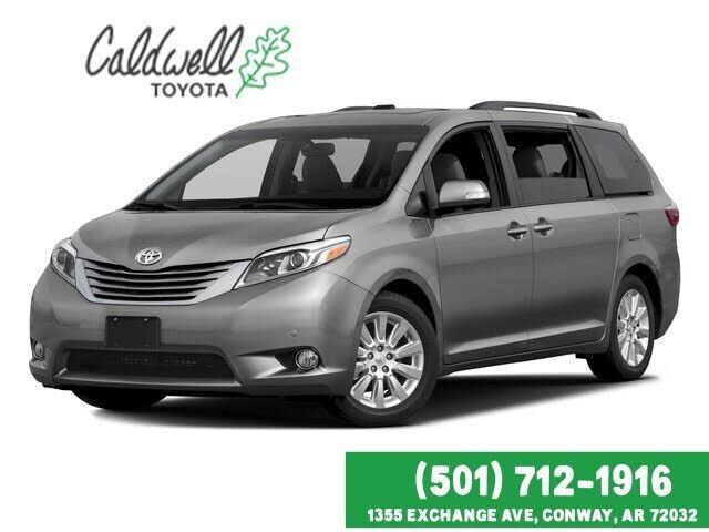 2017 TOYOTA Sienna