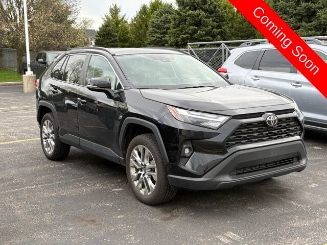 2025 TOYOTA RAV4