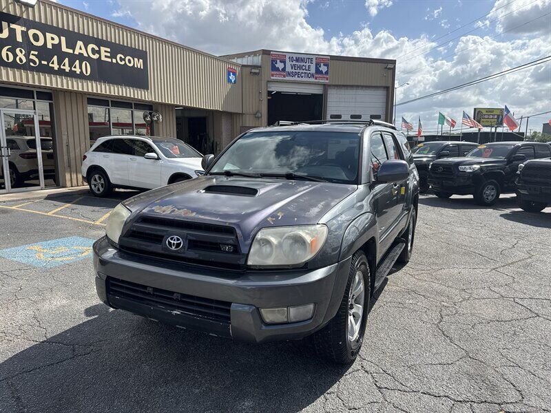 2005 TOYOTA 4-Runner