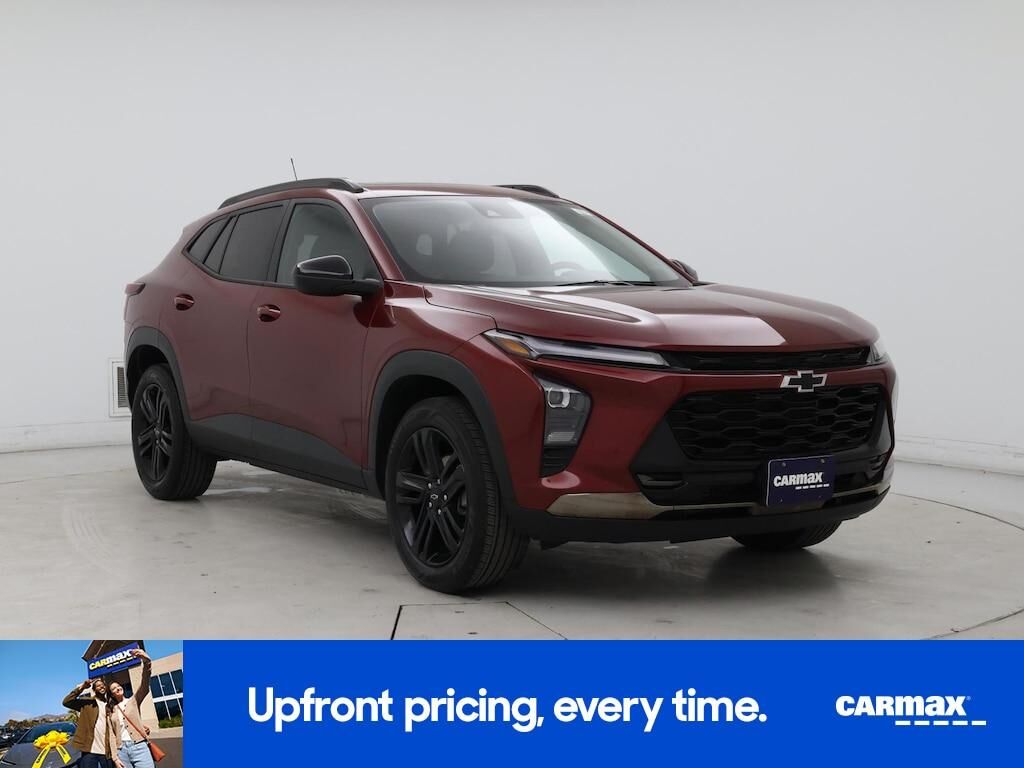 2024 CHEVROLET Trax