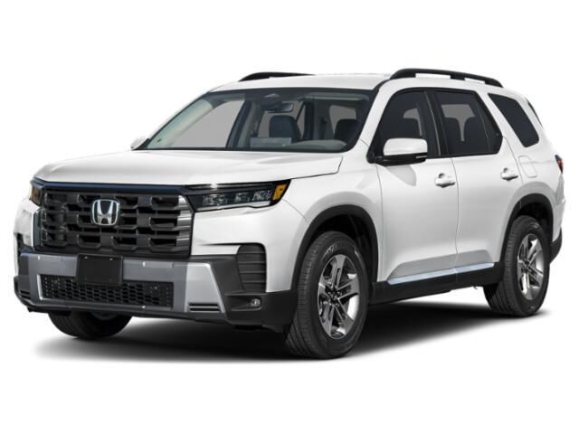 2026 HONDA Pilot