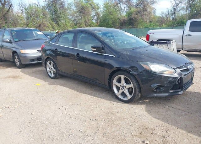2014 FORD Focus