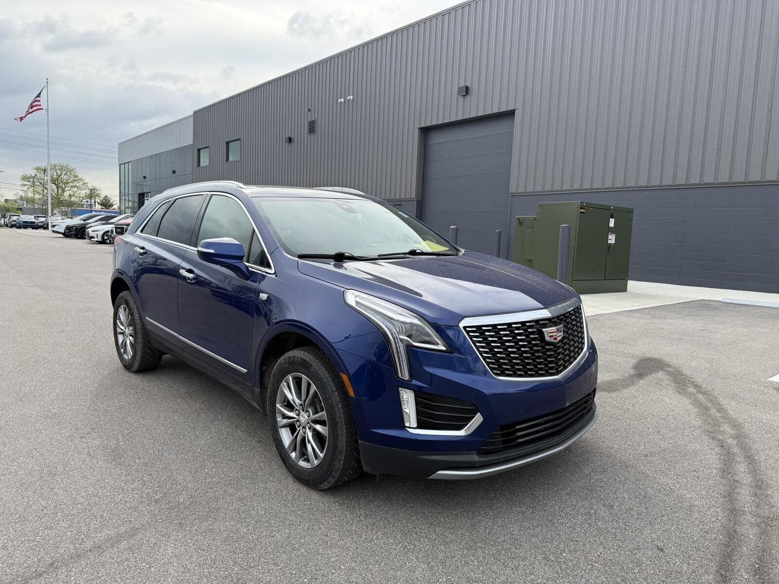 2023 CADILLAC XT5
