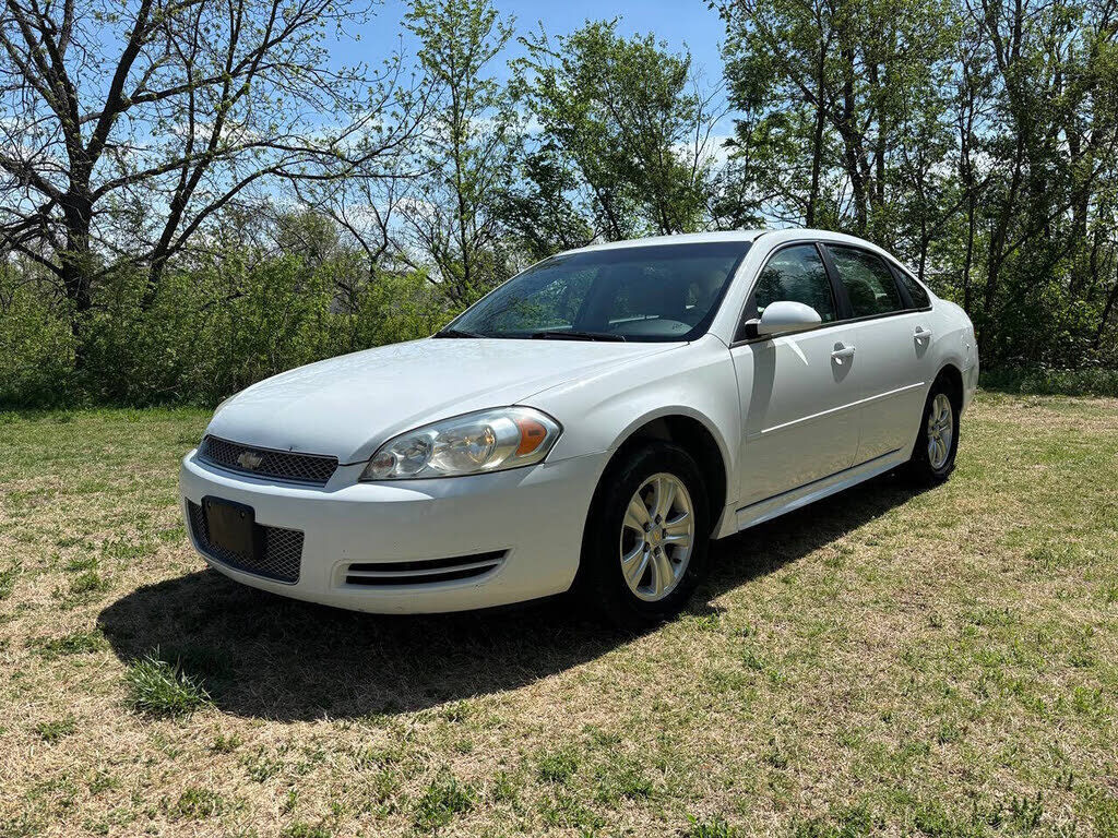 2013 CHEVROLET Impala