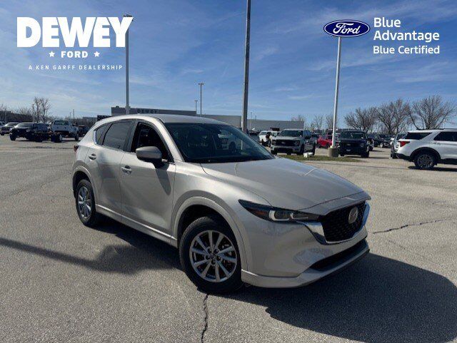 2025 MAZDA CX-5