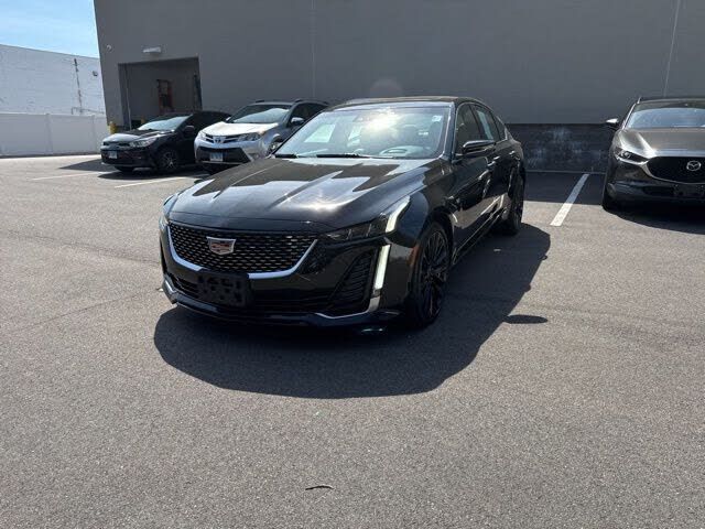 2022 CADILLAC CT5