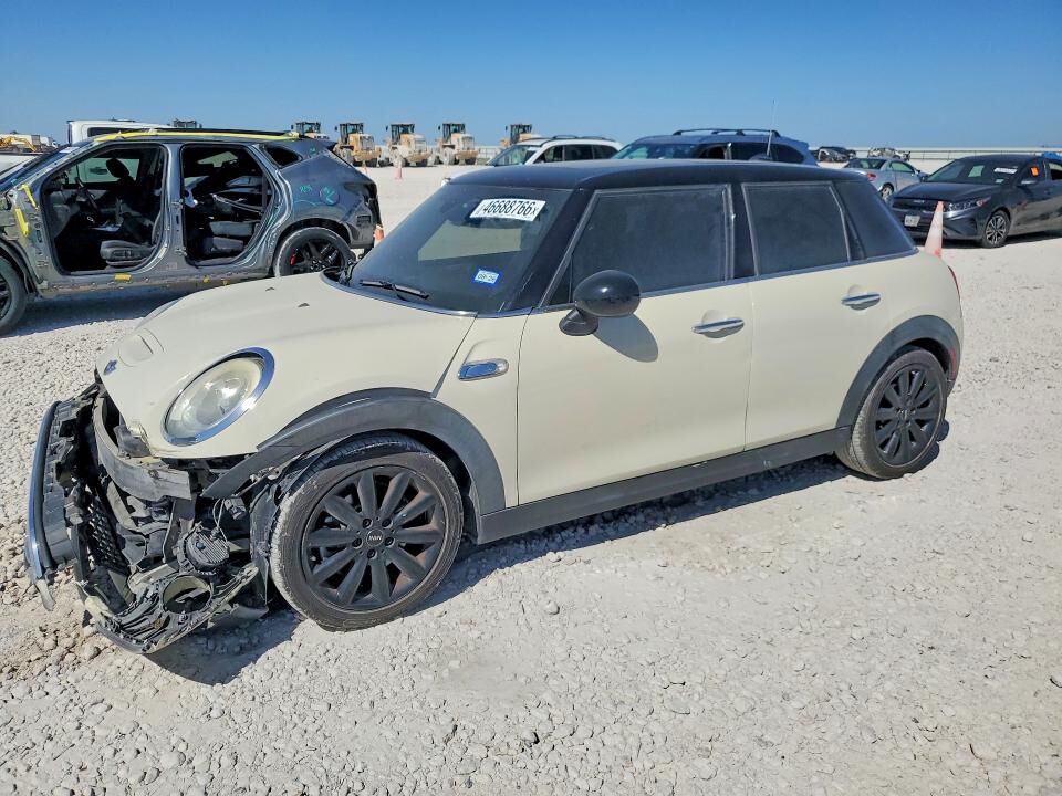 2015 MINI Hardtop