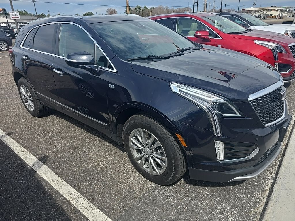 2022 CADILLAC XT5