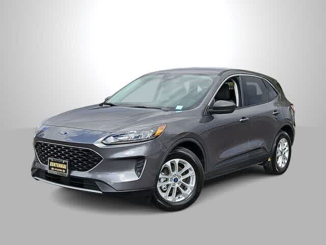 2022 FORD Escape