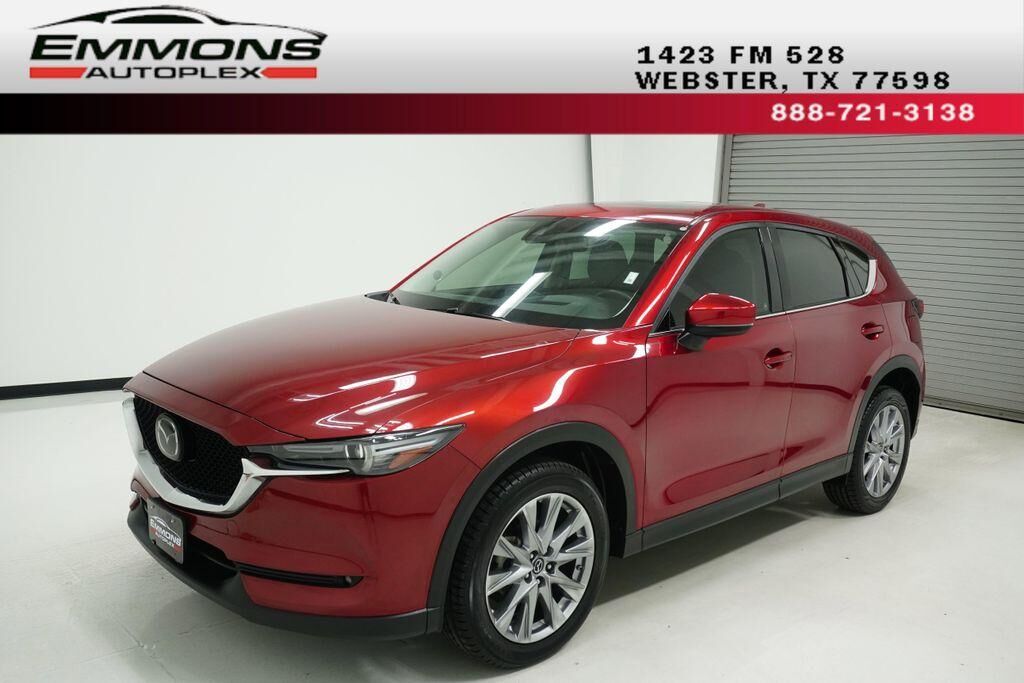 2019 MAZDA CX-5